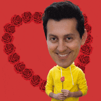 Pink Love GIF by Max Amini