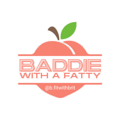 Baddie Sticker by TwoSisters256