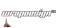Wraps Carwrapping Sticker by wrapdesign™