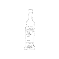 Full English Breakfast Sticker by Buster + Punch