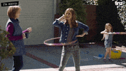andrea savage olive petrucci GIF by truTV