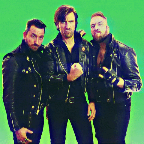 Rock And Roll Reaction GIF by CALABRESE