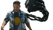 Marvel Venom Sticker by Sony Pictures Germany