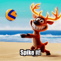 Summer Beach GIF by elkijahspark