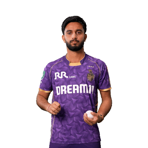 Kolkata Knight Riders Ipl Sticker by Knight Riders Sports