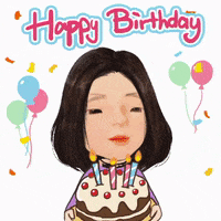 Happy Birthday Fun GIF