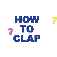 Bijoux Howtoclap Sticker by Clap Paris