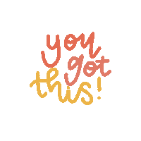 You Got This Mental Health Sticker