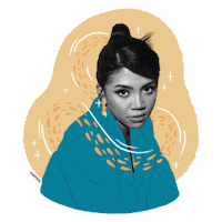 What Happens Lumpia Sticker by NYMA