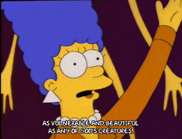 Season 2 GIF by The Simpsons