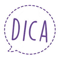 Dica Sticker