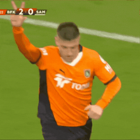 Kasimify giphygifmaker giphycreatortest goat futbolcu GIF