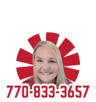Kristin May Sticker by Kristin May Real Estate