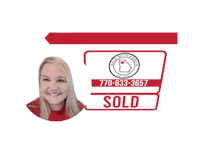 Kristin May Sticker by Kristin May Real Estate