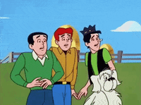 GIF by Archie Comics