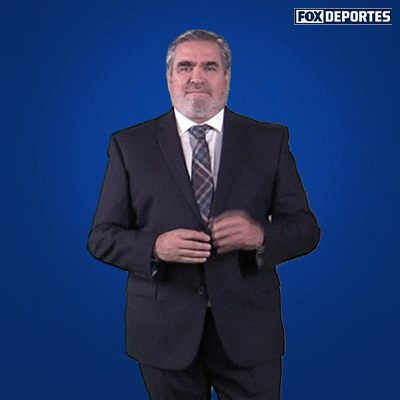 Jorge Punto GIF by FOX Deportes