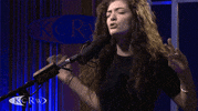 royals singing GIF