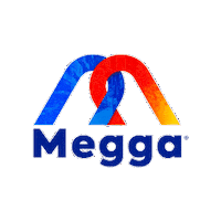 Meggaaju Sticker by Megga Distribuidora