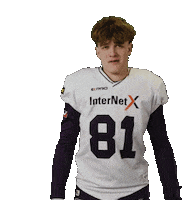 American Football Sticker by Frankfurt Galaxy