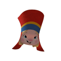 Santa Claus Christmas Sticker by NETFLIX
