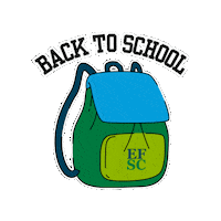 Efsc Sticker by Eastern Florida State College