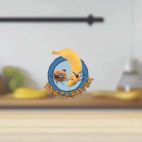 WalnutAndBanana  GIF