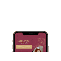 CaitlinsCouch podcast empowerment dating tips caitlins couch the empowerment lab Sticker