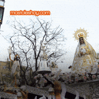 Semana Santa GIF by mostoleshoy