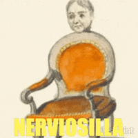 Nerviosa GIF by GIF IT UP