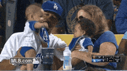 la GIF by MLB