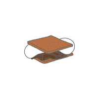 SpireEnergy fire winter chocolate energy Sticker