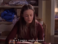 season 3 netflix GIF by Gilmore Girls 