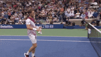 Ruud and Berrettini Shake Hands