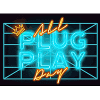 Sticker by PLUGplay WA