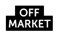 Off Market Sticker by Buxton Real Estate