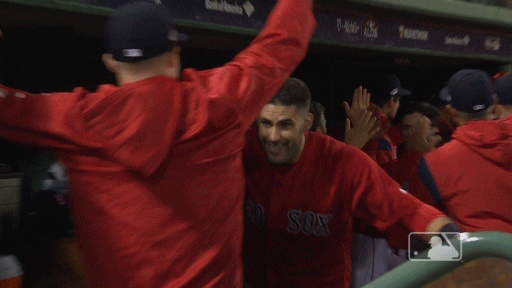 jd hug GIF by MLB