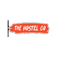 TheHostelCo thc udaipur thehostelco hostelco Sticker