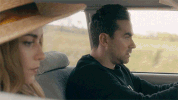 Schitts Creek Smile GIF by CBC