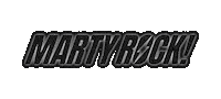 Sticker by Marty Rock