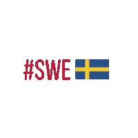 sweden hashtag Sticker by LPGA
