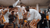 Happy Tennessee Basketball GIF by Tennessee Athletics