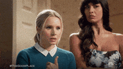 The Good Place GIF by NBC
