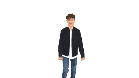 Happy Max Sticker by FOURCE