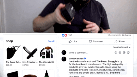 Style Care GIF by THE BEARD STRUGGLE