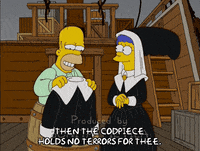Episode 18 GIF by The Simpsons
