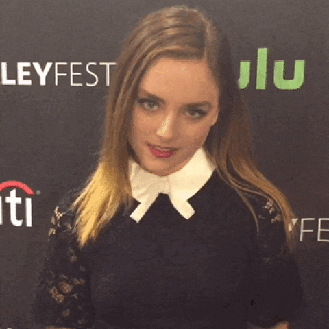 Creepy GIF by The Paley Center for Media
