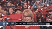 Nfl Draft Football GIF by NFL