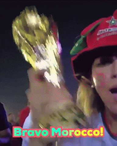 Champions Morocco GIF