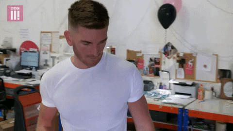 Season 1 Fashion GIF by BBC Three