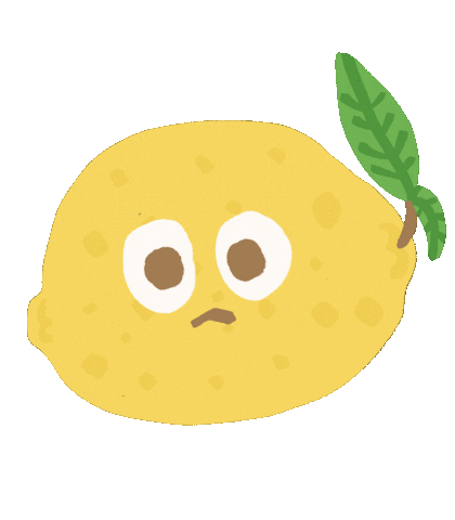 Fruit Draw Sticker
